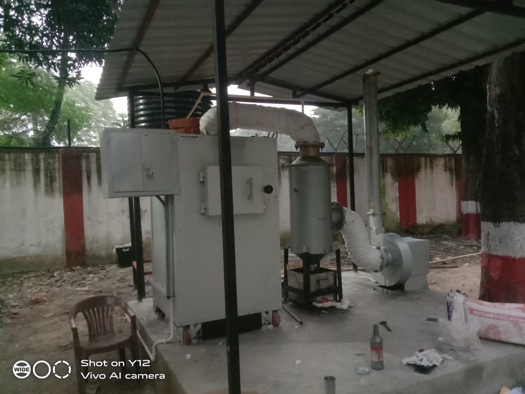 Command HQ Cantt, Lucknow